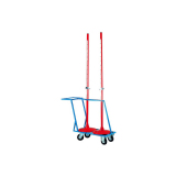 High jump standard cart/trolley