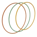 Competition Hoop Rectangular Section