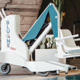 BLUONE portable pool lift