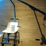 F130 fixed pool lift