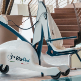 BLUPOOL portable pool lift