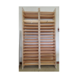 Swedish Wall Bars, One-Piece