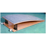 Gymnastics Springboard for Schools