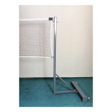 Badminton Post with Counterweights
