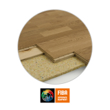 ADIBASIC 14 Sports Flooring, FIBA Certificate