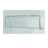 Portable football goal 5x2 m, aluminium, indoor