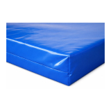 Landing mats for jump in non-skid  PVC cover