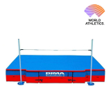 Challenger high jump landing systemcertified World Athletics 6,00 X 4,25/4,00 X 0,70m