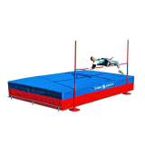 FFA club high jump landing system 5,00 x 3,00 x 0,70 m