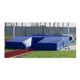 Pole Vault Landing Area 6 × 7 × 0,8 m