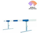Steeplechase barrier 4m or 5m, World Athletics Certified
