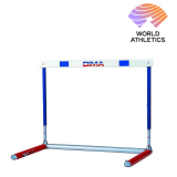 Aluminum prestige hurdle, World Athletics Certified