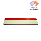 Competition take-off board, World Athletics Certified