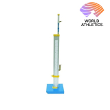Elite telescopic high jump standards (per pair), World Athletics Certified