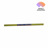 High Jump Crossbar 4 m, World Athletics Certified