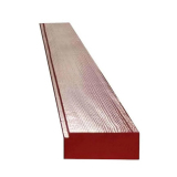 Foul board for competition take-off board