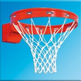 Basketball basket