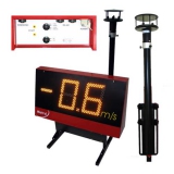 MISTRAL Integrated wind gauge