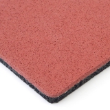 Rubber flooring series 4040, 6mm
