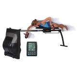 Simulator Swim Ergometer