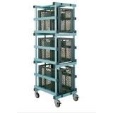 Container trolley