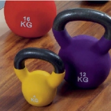 Kettlebells