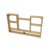 Rack for gymnastic equipment S00364
