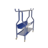 Equipment trolley