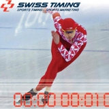 Scoring and Timing Systems for Speed Skating