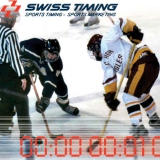 Ice Hockey Scoring and Timing System