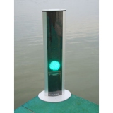 Rowing start light system for Rowing, Canoe-Kayak