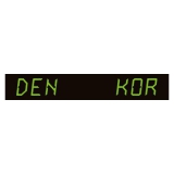 Scoreboard SATURN Type 3400.749