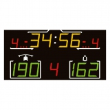 Scoreboard Omega SATURN Type 3400.903
