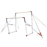 Competition asymmetric bars "Rio" with short cable system