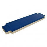 Central mat for parallel bars - European Norms