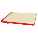 Additional top mat 200 x 200 x 10 cm - PVC - FIG approved