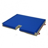 Landing mat for beam 200 x 150 x 20 cm - European Norms