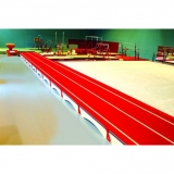 Complete tumbling track - FIG approved