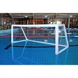 Water Polo Goal inflatable youth, made according to FINA and LEN standards.
