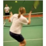 Flooring for tennis courts Bolltex Elite
