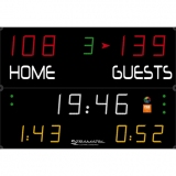 Multisport scoreboard 452 MF 7000