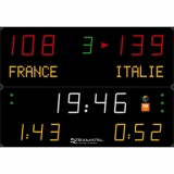 Multisport scoreboard 452 MF 7100