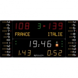 Multisport scoreboard 452 MF 7120