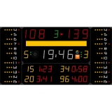 Scoreboard for multisport Pro range 452 MB 3123 FIBA
