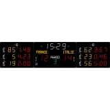 Ice hockey scoreboard 452 GB 9020-2