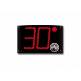 Scoreboard for Water polo 30-second shot-clocks