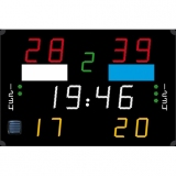 Scoreboard for Water polo 452 PB 3000