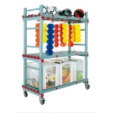 Equipment Trolley - combi