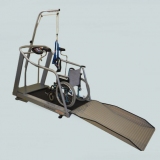 Treadmill RUN 7410-PC/TJ XL