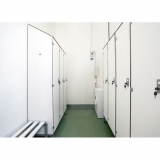 Lockers NG/TI series for gyms, swimmings pools and wellness areas